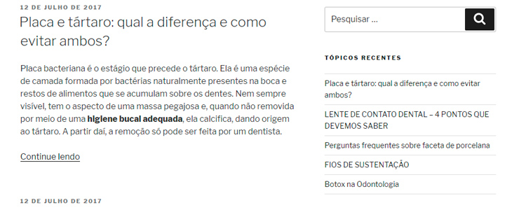 dentista na berrini sp